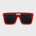 oem odm customized titanium sunglasses kjs 003 5