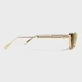 oem odm customized titanium sunglasses kjs 005 6