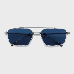 Custom Luxury Titanium Sunglasses