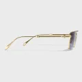 oem odm customized titanium sunglasses kjs 006 10