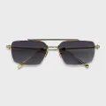 oem odm customized titanium sunglasses kjs 006 9