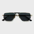 oem odm customized titanium sunglasses kjs 007 1