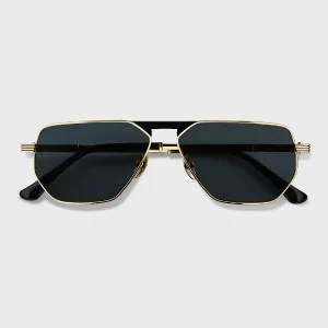 Custom Luxury Titanium Sunglasses