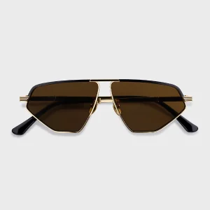 Custom Luxury Titanium Sunglasses