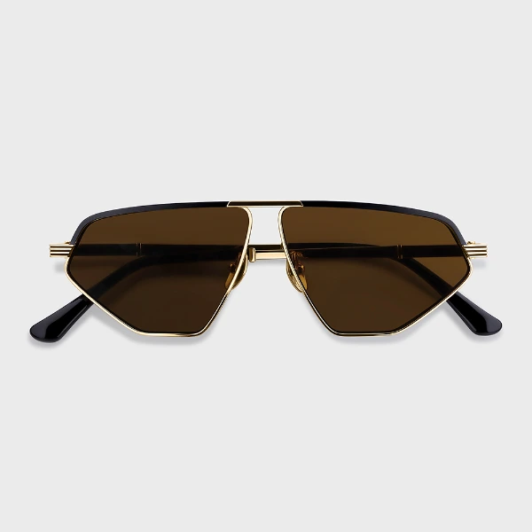 Custom Luxury Titanium Sunglasses