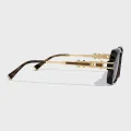 oem odm customized titanium sunglasses kjs 009 4