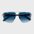 oem odm customized titanium sunglasses kjs 010 1