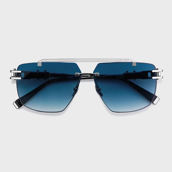 Custom Luxury Titanium Sunglasses