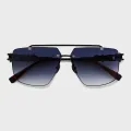 oem odm customized titanium sunglasses kjs 010 3