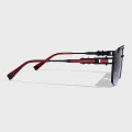 oem odm customized titanium sunglasses kjs 010 4