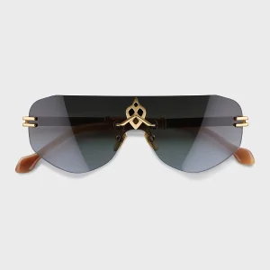 Custom Luxury Titanium Sunglasses