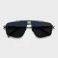 oem odm customized titanium sunglasses kjs 012 1