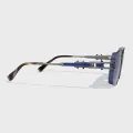 oem odm customized titanium sunglasses kjs 012 4