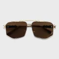 oem odm customized titanium sunglasses kjs 013 1
