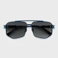 oem odm customized titanium sunglasses kjs 013 3