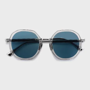 Custom Luxury Titanium Sunglasses
