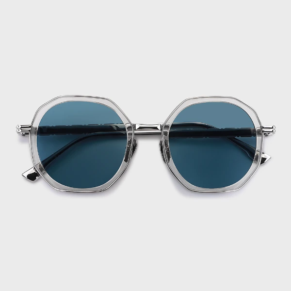 Custom Luxury Titanium Sunglasses