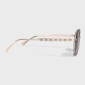 oem odm customized titanium sunglasses kjs 014 4