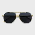 oem odm customized titanium sunglasses kjs 015 1