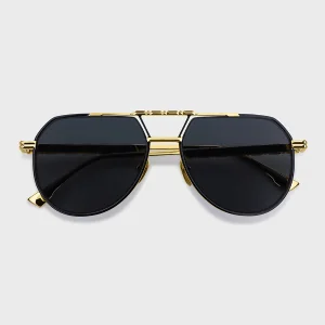 Custom Luxury Titanium Sunglasses
