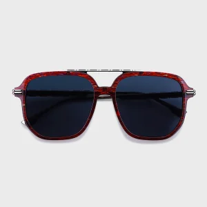 Custom Luxury Titanium Sunglasses