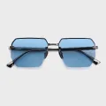 oem odm customized titanium sunglasses kjs 017 1