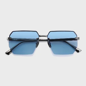 Custom Luxury Titanium Sunglasses