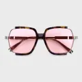 oem odm customized titanium sunglasses kjs 020 1