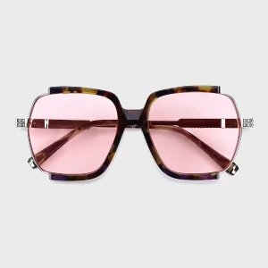 Custom Luxury Titanium Sunglasses