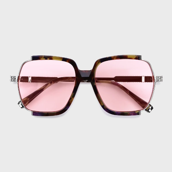 Custom Luxury Titanium Sunglasses