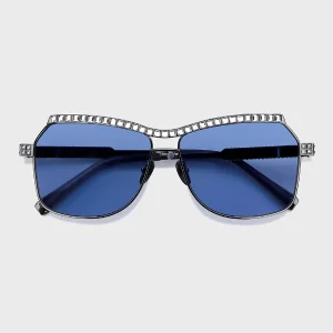 Custom Luxury Titanium Sunglasses