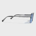oem odm customized titanium sunglasses kjs 021 2