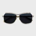 oem odm customized titanium sunglasses kjs 021 3