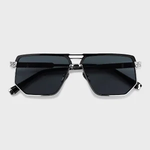 Custom Luxury Titanium Sunglasses