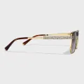 oem odm customized titanium sunglasses kjs 022 4