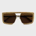oem odm customized titanium sunglasses kjs 023 1