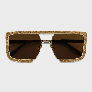 Custom Luxury Titanium Sunglasses