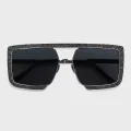 oem odm customized titanium sunglasses kjs 023 3