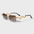 oem odm customized metal sunglasses kjs 024 2