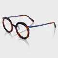 oem odm customized metal optical frames kmo 007 10