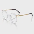 oem odm customized metal optical frames kmo 007 6