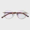 oem odm customized metal optical frames kmo 016 1