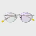 oem odm customized metal optical frames kmo 016 4