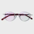 oem odm customized metal optical frames kmo 016 6