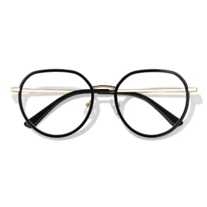 Bingkai Optik Logam Tersuai