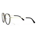 oem odm customized metal optical frames kmo 228 2
