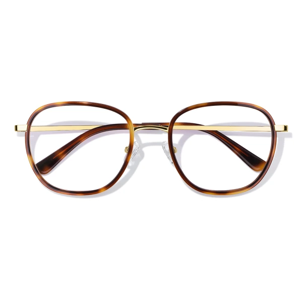 Custom Metal Optical Frame