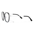 oem odm customized metal optical frames kmo 232 12