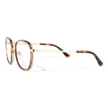 oem odm customized metal optical frames kmo 232 4