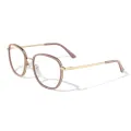 oem odm customized metal optical frames kmo 232 6